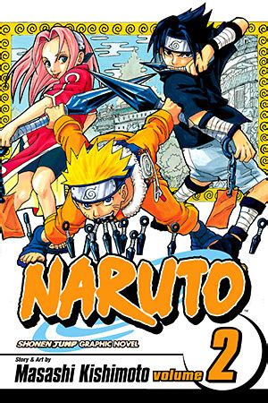 Totally Naruto Chapter 10: Naruto's Big Encounter, a.